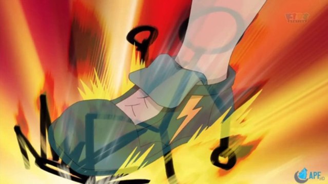 Inazuma Eleven - 043 - La tecnica finale segreta del nonno - HD ITA EP COMPLETO