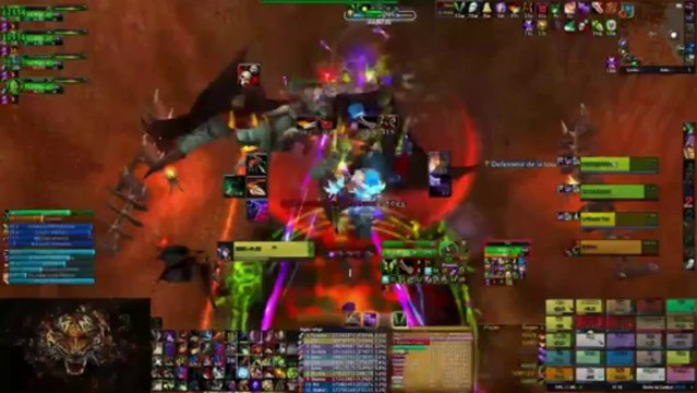 The Howl vs Galakras 25 HM