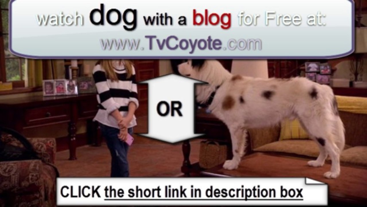 Dog With a Blog Season 2 Episode 3 - Howloween - New -