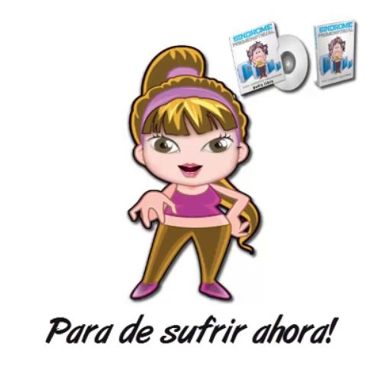 Liberate de los Sintomas del Sindrome Premenstrual