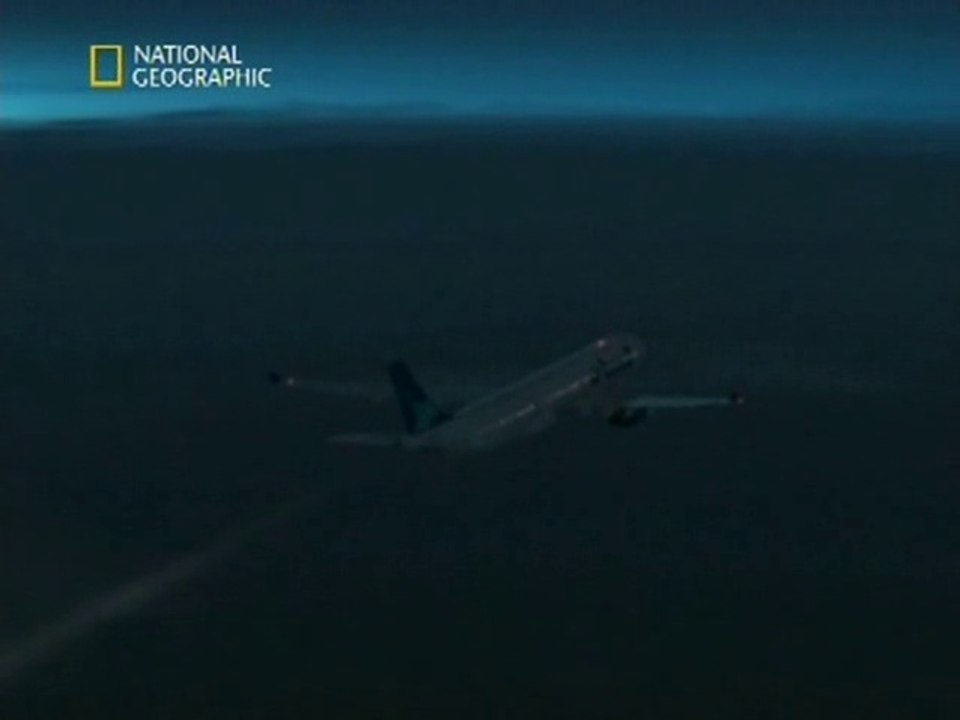 Indagini Ad Alta Quota - 01x06 - A serbatoio vuoto (Air Transat 236)