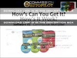 Commission Autopilot Review - Payment Auto-pilot Software package Evaluate And also Strategy