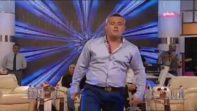 Nemanja Nikolic - Jos uvek ludo volim je - (Vikend Vizija) - (Tv Pink - 28.09.2013) HD