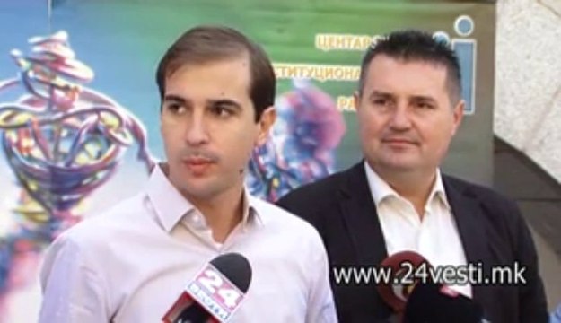 14 H IZJAVI KRUG NA HUMANOSTA - DIME SPASOV