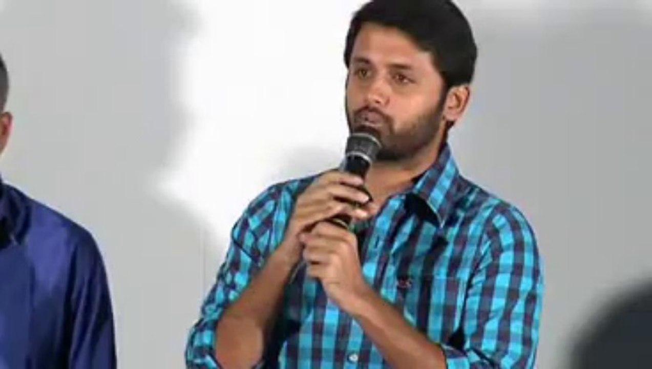 Courier Boy Kalyan First Look Launch