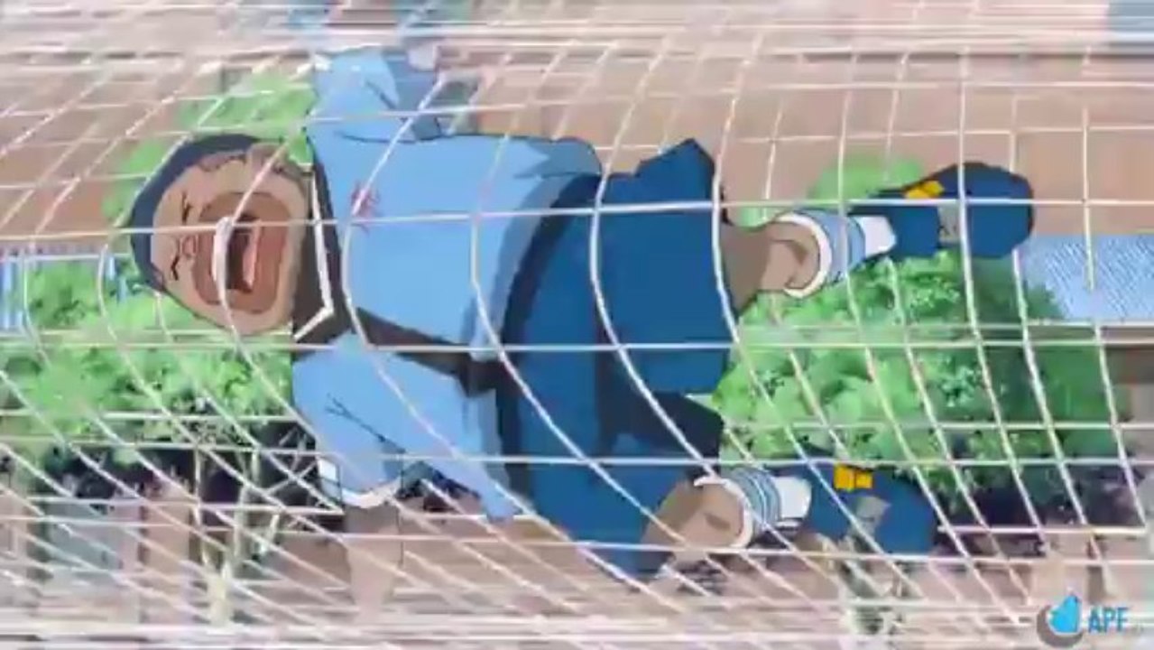 Inazuma Eleven - 044 - Un'altra mano del Colosso - HD ITA EP COMPLETO