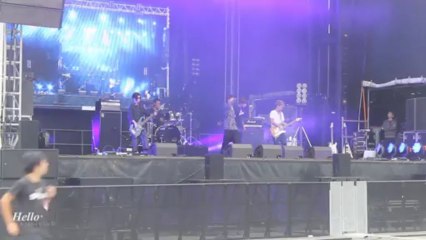 SPYAIR - My World Rehearsal 130922 Tokyo Crazy Kawaii Paris