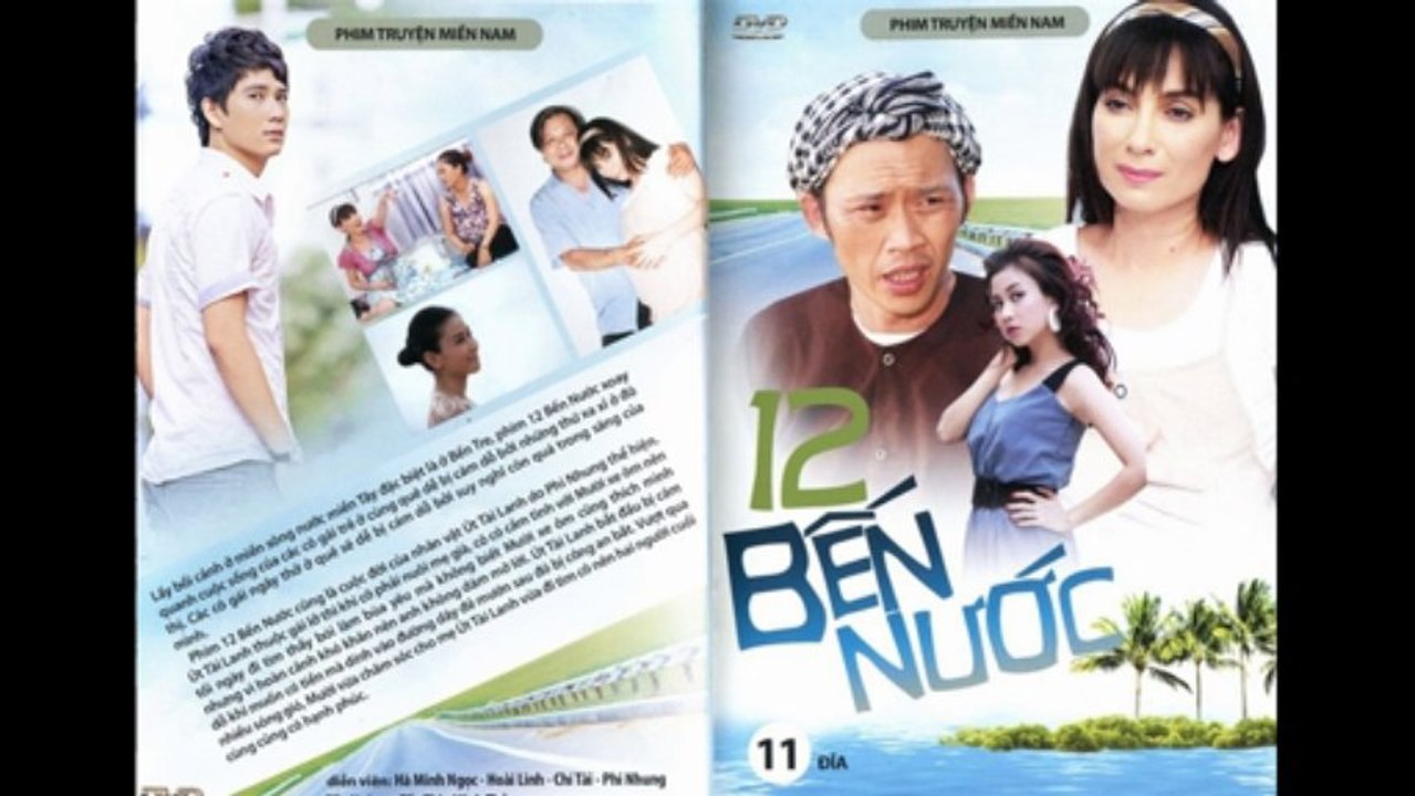 HTV phim 12 bến nước 2 2013