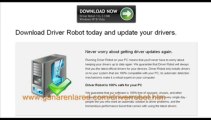 Driver Robot updates your drivers