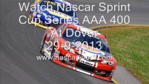 Nascar Sprint Cup AAA 400 At Dover 29 Sep
