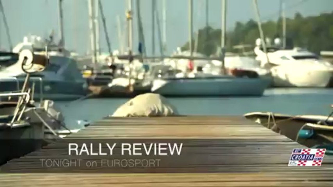 ERC CROATIA After SS9