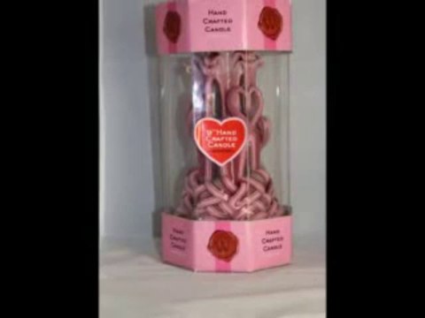 Waxations scented hand crafted candles