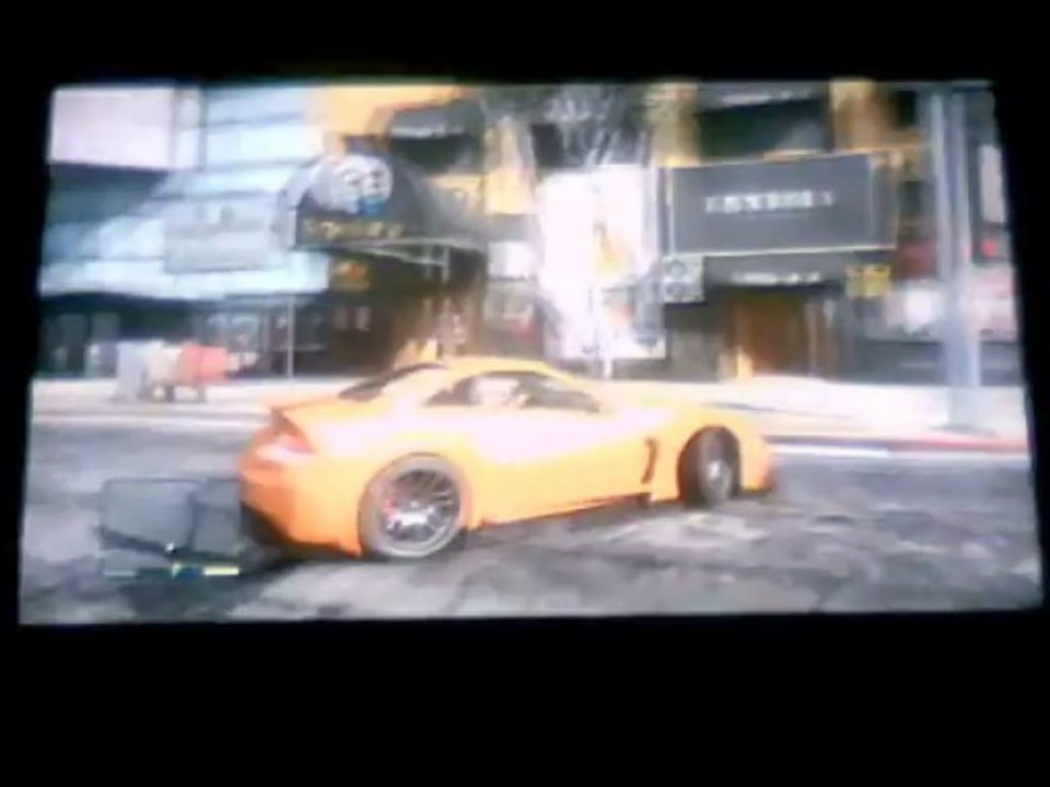 GTA V Pilote de course