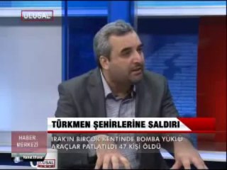 IRAK' TA VE BÖLGEDE NELER YAŞANIYOR..flv