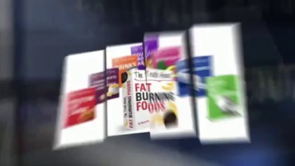 The Truth About Fat Burning Foods