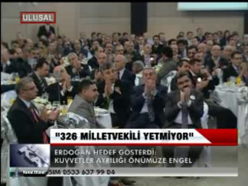 326 VEKİL YETMİYOR