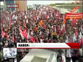 TUTUKLULARDAN MAHKEME HEYETİNE ÇAĞRI