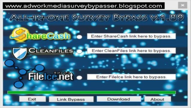 FileIce Survey Bypasser How to Bypass FileIce Survey With Proof Update Septembre 2013
