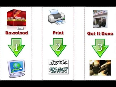 Miami Ink Tattoo Designs - Browse Trough 25,000 Beautiful Tattoo Designs | Miami Ink Tattoo Designs