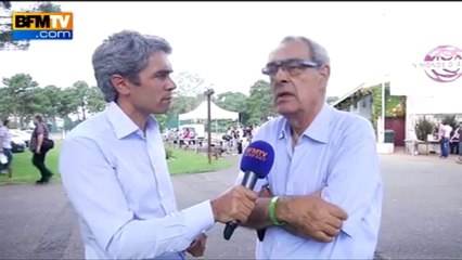 Emmanuelli: "les Roms, un sujet délicat et dangereux" - 28/09