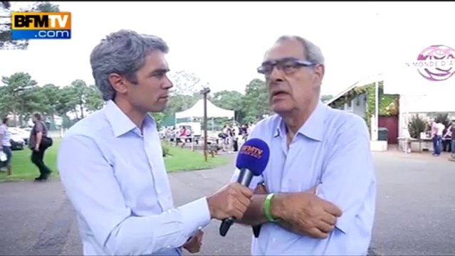 Emmanuelli: les Roms, un sujet délicat et dangereux - 28/09