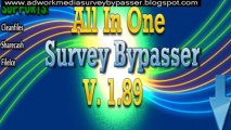 ? Survey Bypasser [Free Download] [FileIce - Sharecash - Cleanfiles] [Working - 2013] ?