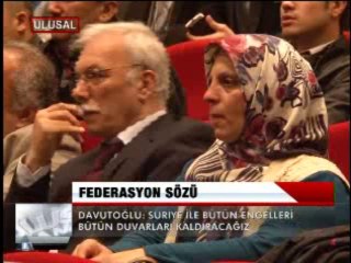 AKP' DEN TÜRKMEN' LERE AYAKLANMA ÇAĞRISI