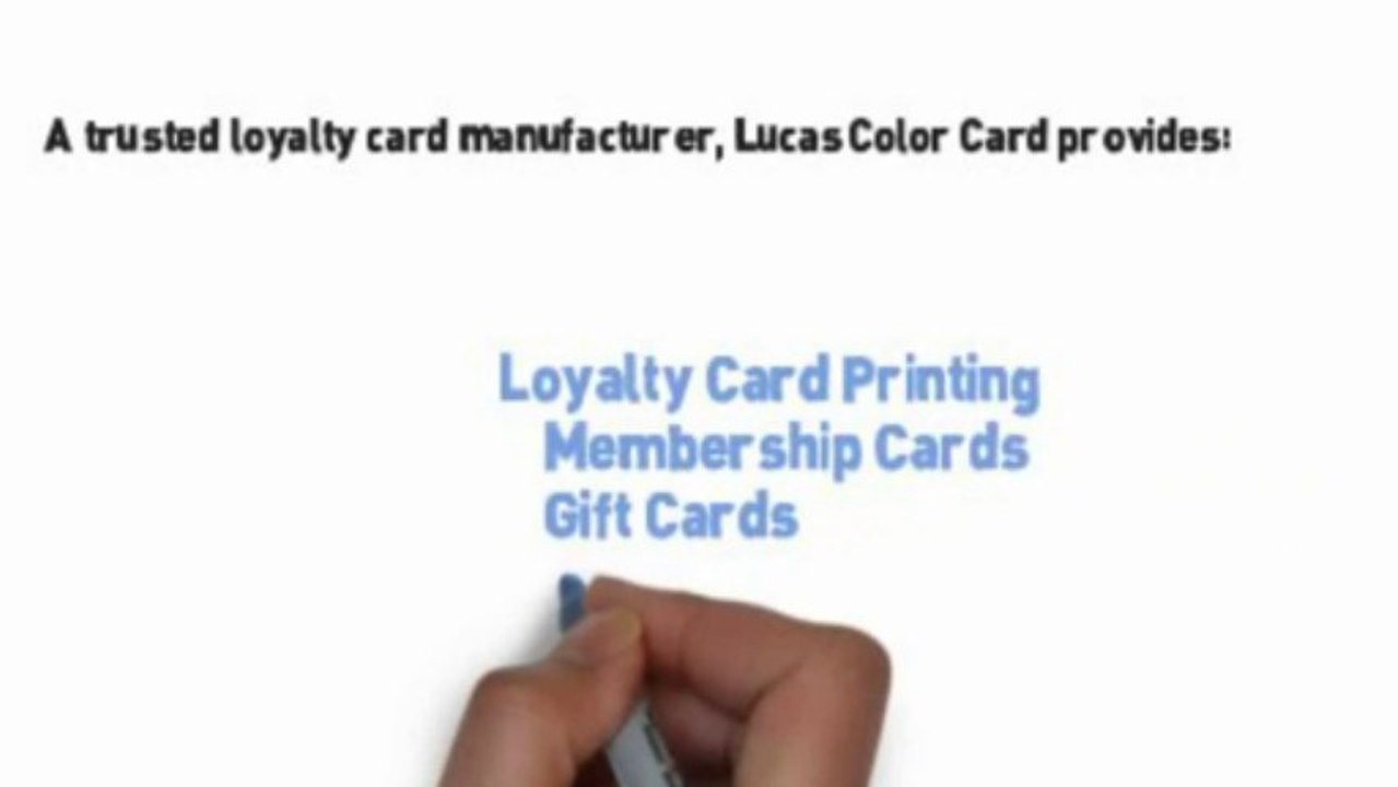 library card manufacturers