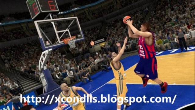 NBA 2K14 Working Download Link XBOX360 PC PS3