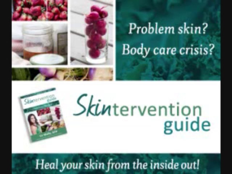 Skintervention Guide: Purely Paleo Skincare