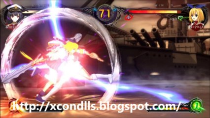 Phantom Breaker Full Download PS3 ISO