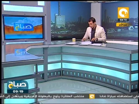 صباح ON: الجيش ينفي التفاوض مع مدير مكتب مرسي بشأن الإفراج عن المعزول