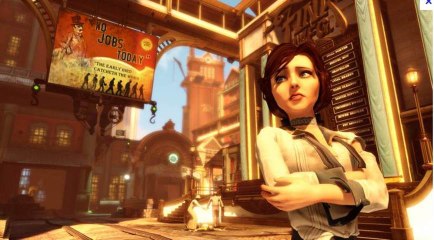 Bio Choque 3 (Bioshock Infinite)