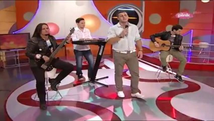 Lexington Band - Nina - (Gold Music) - (Tv Pink 2013) HD