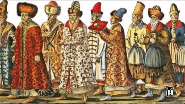 Часть 1. Ангелы или Демоны Святой Руси