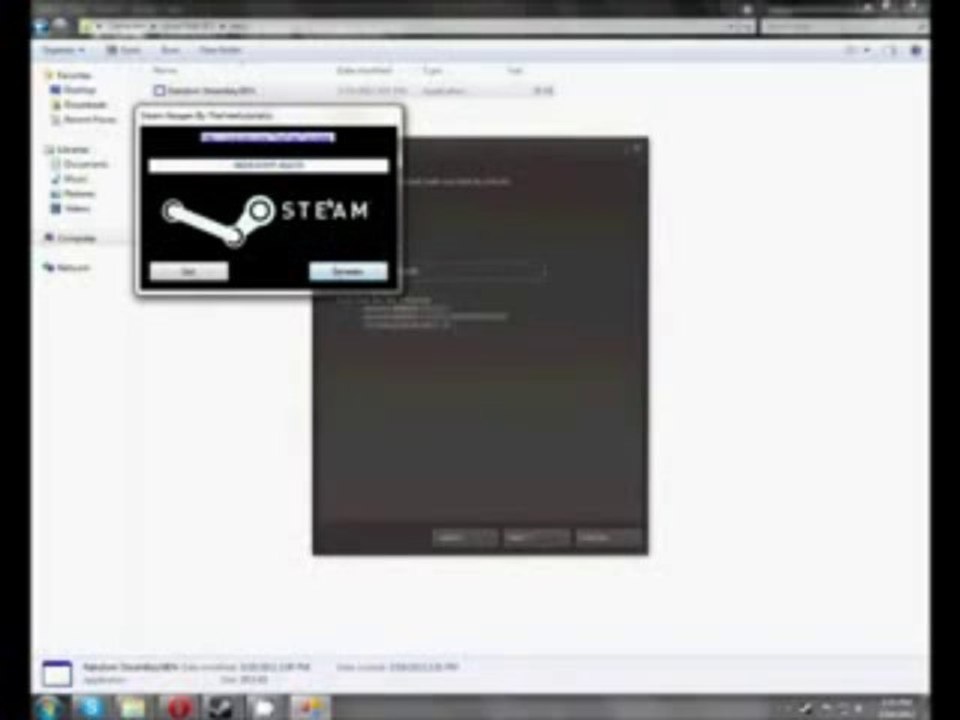 steam key generator updated september 2013