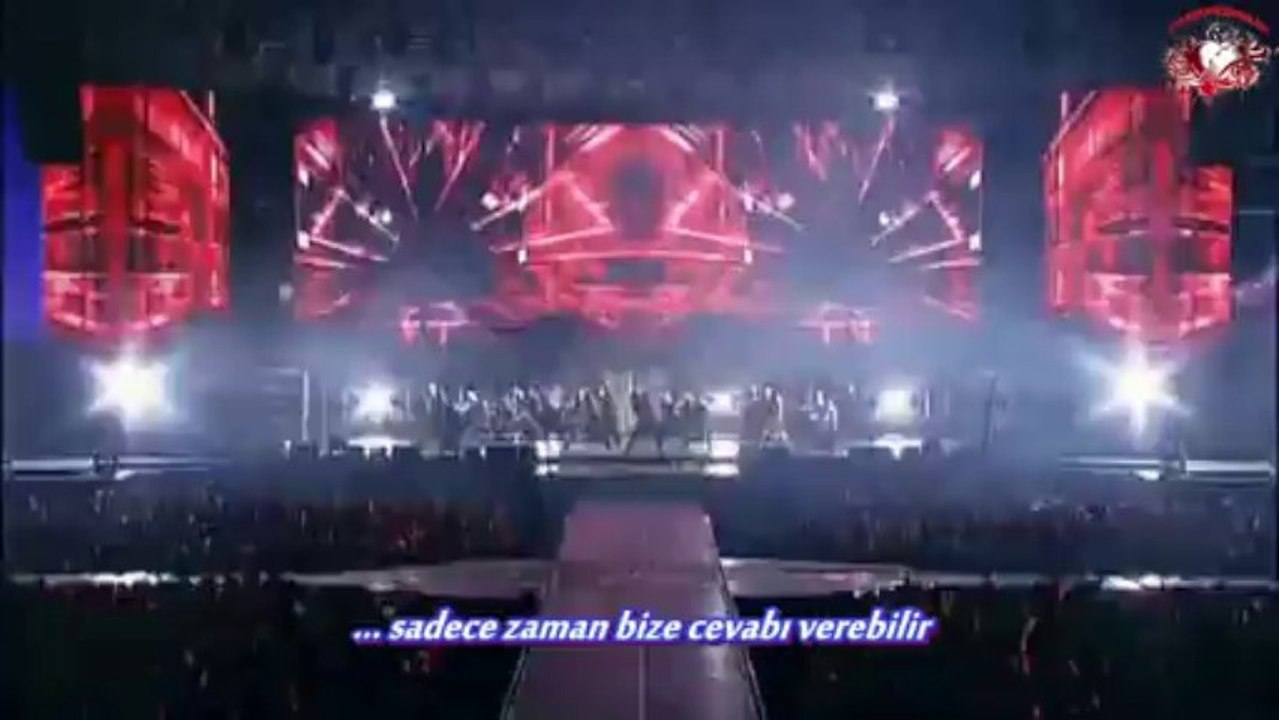 DBSK - Rising Sun TR Sub