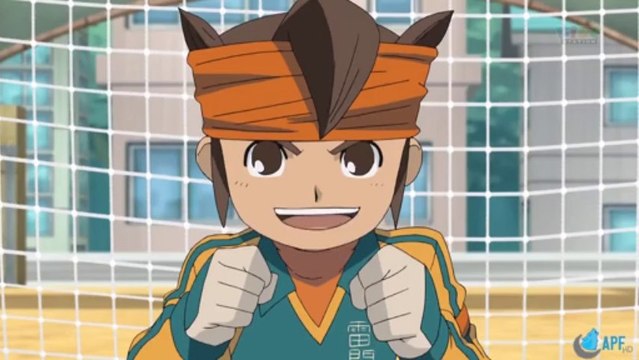 Inazuma Eleven - 045 - Doppia personalita - HD ITA EP COMPLETO