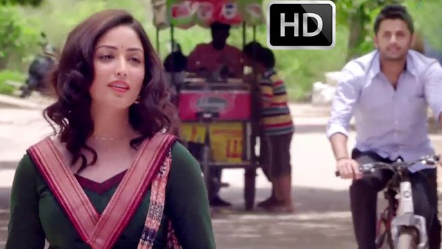 Nitin's Courier Boy Kalyan First Look Trailer | Nitin, Richa Gangopadhyay, Yami Gautam | HD