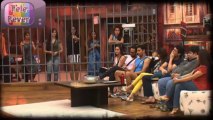 Bigg Boss 7  28th September CAT FIGHT between Kamya Punjabi and Gauhar Khan