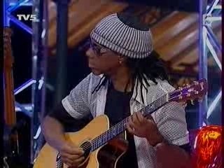 Talvin Singh et Angelique Kidjo