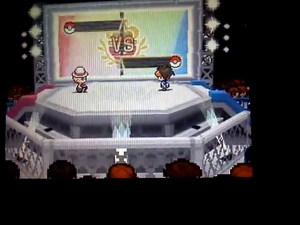 Pokemon version blanc 2 . 26 ) Combat épique contre Cynthia et tournois contre deux champions qui va gagner ?