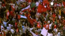 Tunisia government agrees to resign