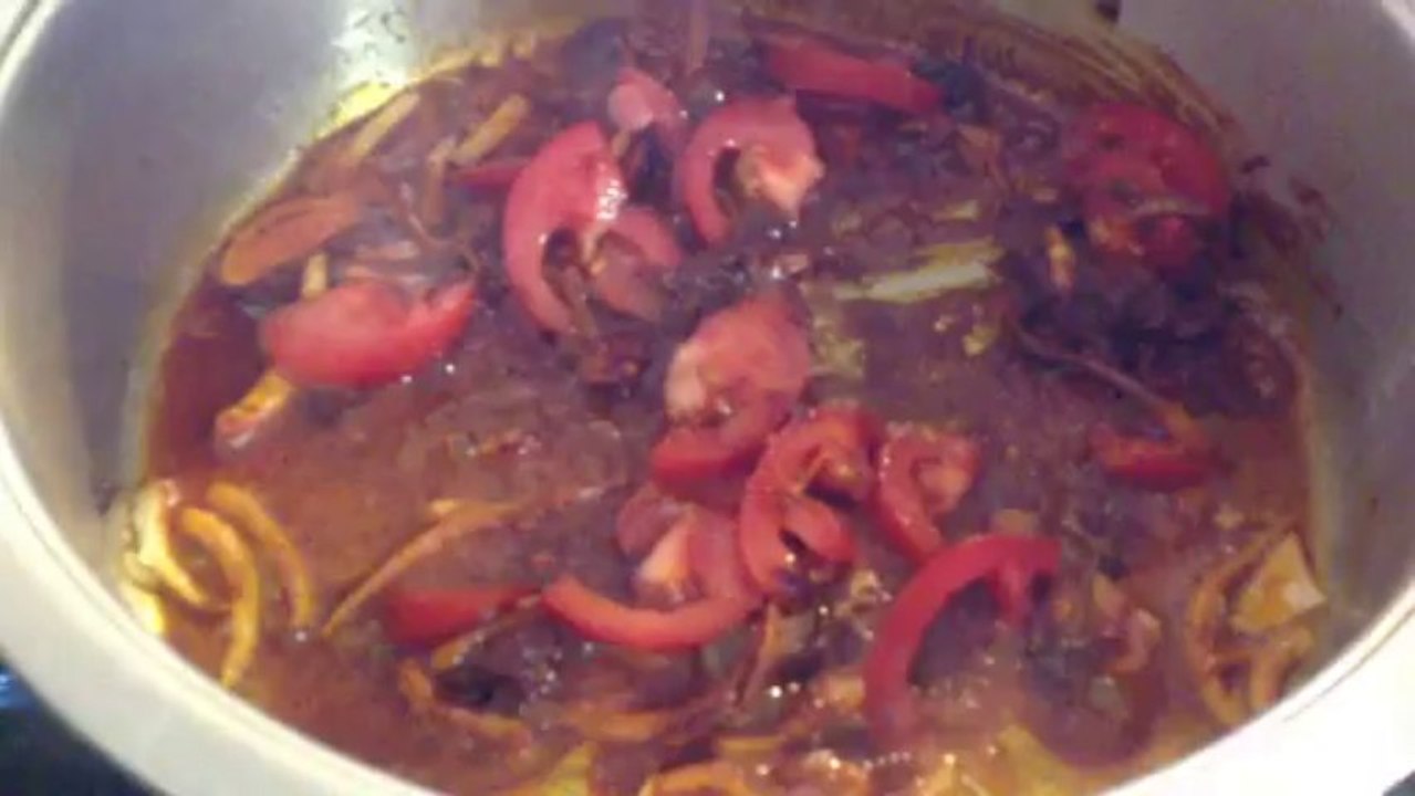 Daal Gosht (Dhal Gosht, Dhall and Mutton) - Indian Cuisine