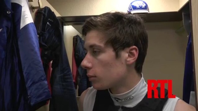 Mathieu Mottier, driver du 13 Quarlos : Il donne toujours le meilleur de lui même