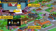 Simpsons Tapped Out Hack Get Unlimited Donuts   Cash NEW) Android iOS