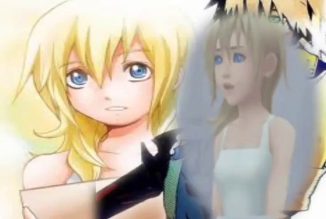 AMV Riku X Namin [Owl City]   Auguri TheSarahish2 !!