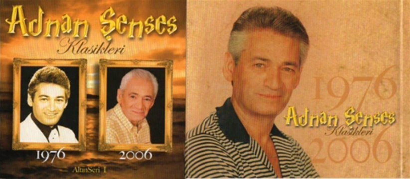 ADNAN ŞENSES - NEDEN SAÇLARIN BEYAZLAMIŞ ARKADAŞ