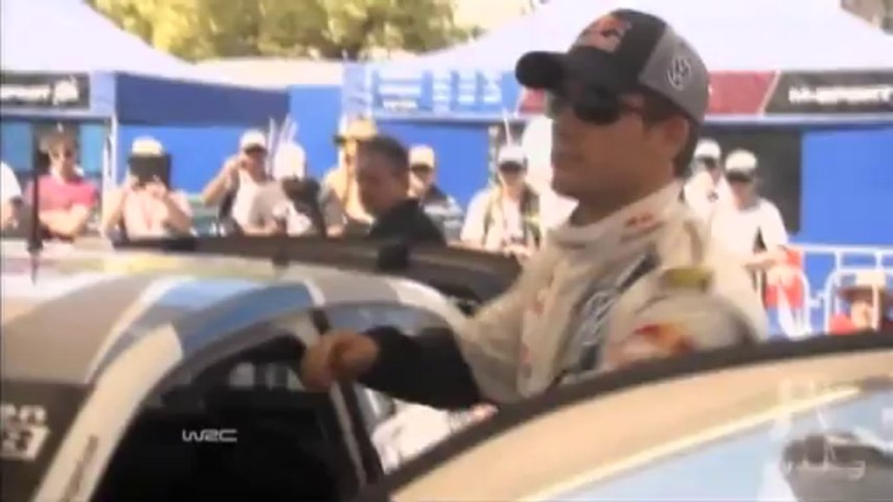 WRC 2013 R10 オーストラリア2/2