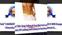 Best Bodybuilding Nutrition Guide | Best Anabolic Cooking Review